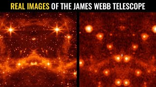 The First Shocking Images from the New James Webb Telescope Have Just Been Released!