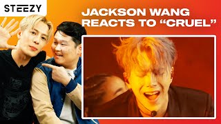 Download lagu Dancers React To Jackson Wang - Cruel (Coachella 2022) Ft. Jackson Wang mp3