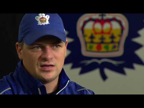 Sheldon Keefe with Leafs TV. Part 2 - January 19, 2017