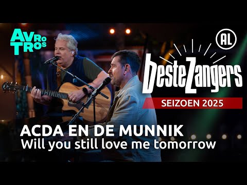 Video thumbnail for Will You Still Love Me Tomorrow