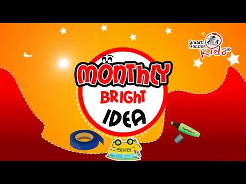 Marvellous Bright Ideas - 22nd April 2020