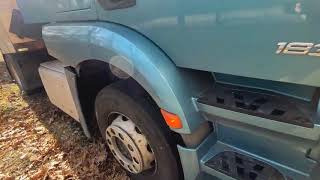Ciągnik siodłowy Mercedes-Benz ACTROS | Obrazek 4 - Autoline