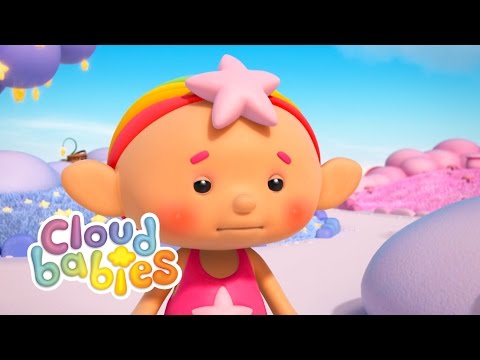 ビーイング・ババピンク｜クラウドベイビーズ 全話｜クラウドベイビーズ公式 (Being Baba Pink | Cloudbabies Full Episode | Cloudbabies Official)