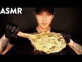 ASMR GOLD TOMAHAWK STEAK MUKBANG THANK YOU 4 MILLION SUBSCRIBERS COOKING EATING SOUNDS