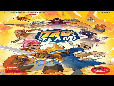 Tag Team: Discussion