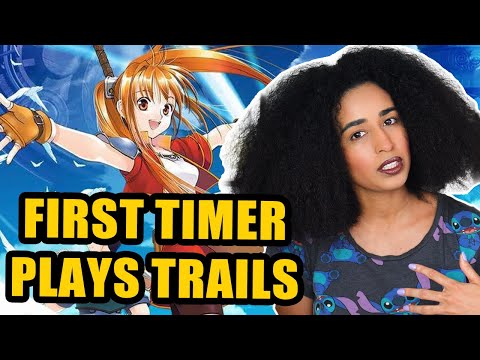 A series with a dedicated fanbase: Trails in the Sky FC & SC (Steam Deck)