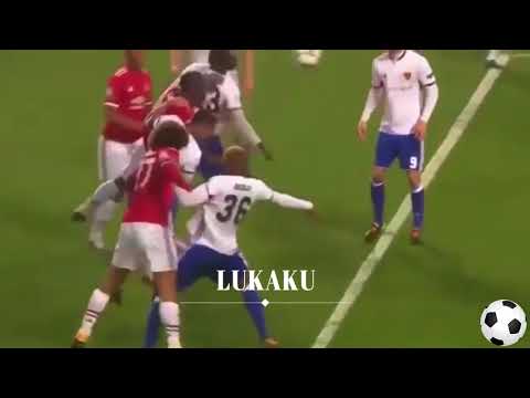 FC Basel Vs Man u 0 - 3 All Goals, UCL - Fellaini, Lukaku & Rashford.