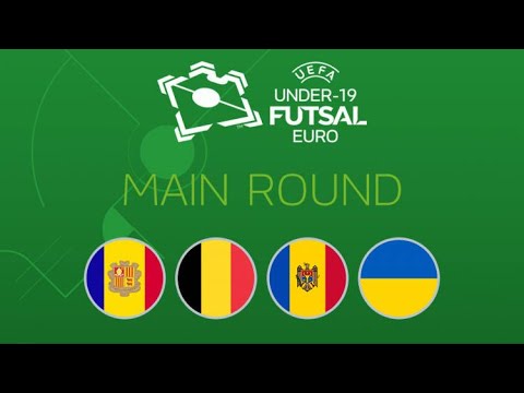 Live! Futsal. Moldova U19 - Andorra U19. 8.07.2022, 18:00
