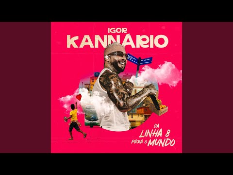 O Kannário É Barril (Malandragem) / Barril Do Bem / Eu Vou Caminhar / Só Não Pode Ter Pau