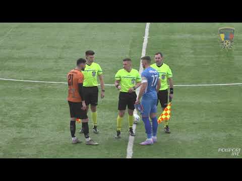 Skrót meczu NKP Podhale - KSZO 1929 Ostrowiec Świętokrzyski