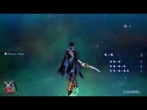 Bayonetta 2 episode 20 Undine