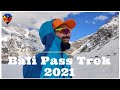 BALI PASS TREK | TRAVEL GUIDE & BUDGET | FULL VLOG | UTTRAKHAND | TRAVEL 2021