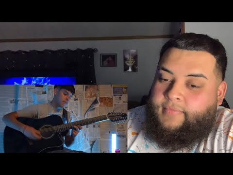 Alan Trillas - Pacas De Amonton (Music video) Reaction