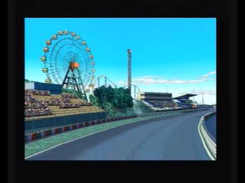 Axel Impact : The Extreme Racing Playstation 2