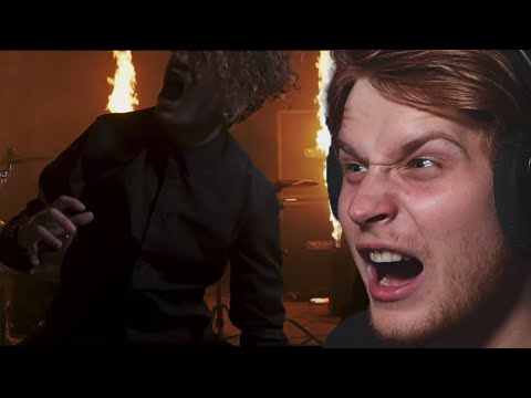 THE HEAVIEST BREAKDOWN EVER | Lorna Shore - To The Hellfire | Reaction