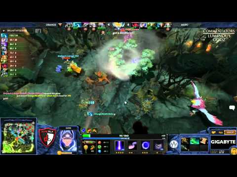 MUFC vs Orange eSports - Game 1 (GMPGL Malaysia - Grand Finals)