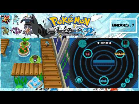 Pokemon Black 2 Ep.39 - Final Gym Badge
