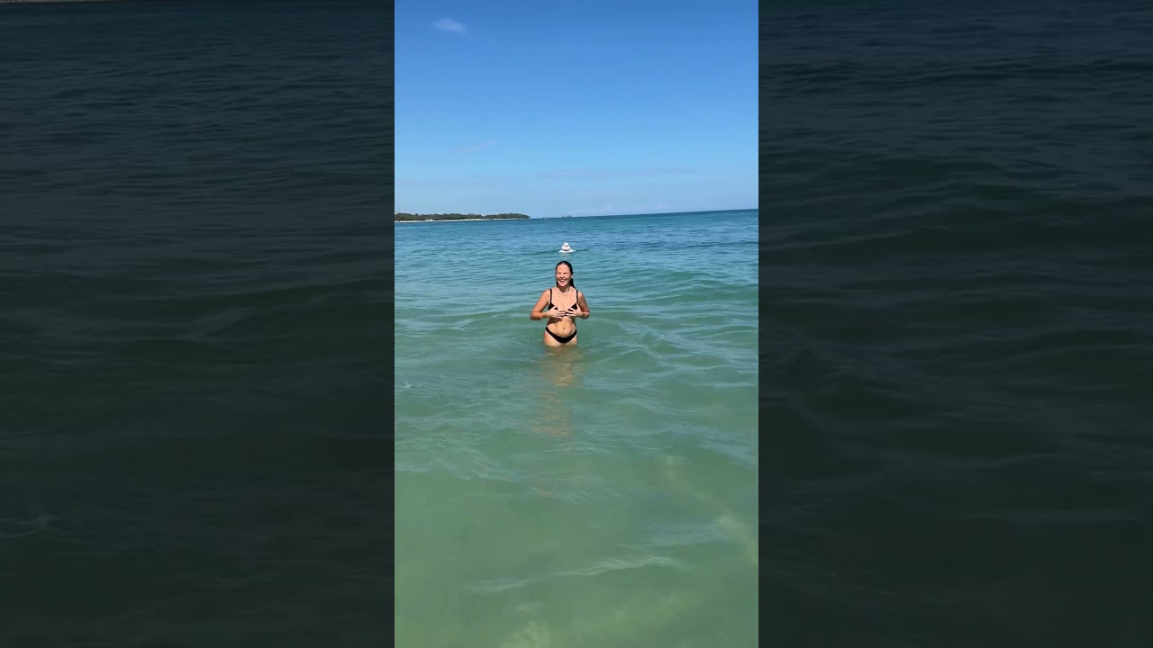 Chegamos no Caribe da República Dominicana