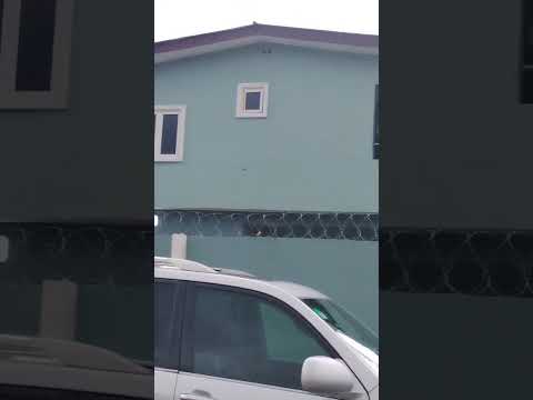 Block of 4 Units of 3-Bedroom Flats for Sale at Oke-Afa