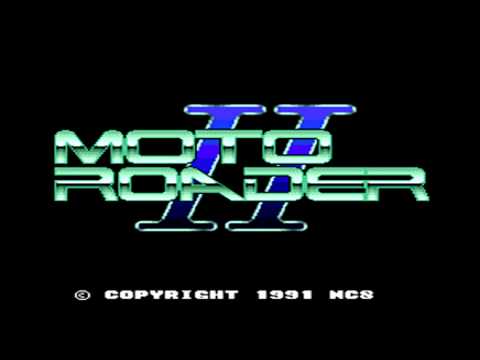 The Best of Retro VGM #267 - Moto Roader II (PC Engine) - In-Game Track 1