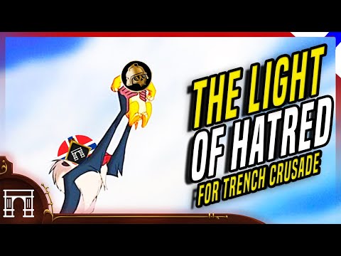 Janovich And The People Awaken To The Truth About Trench Crusade