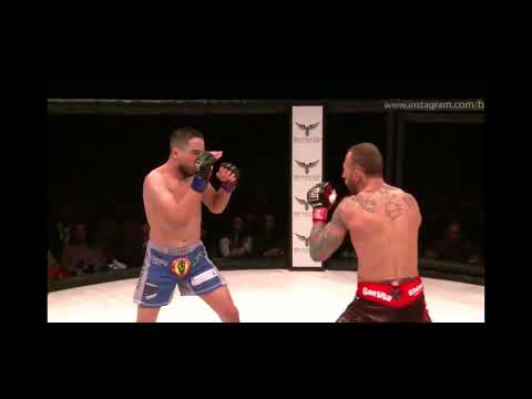 Trever Bradshaw vs Randy Roland