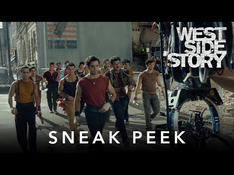 West Side Story (Sneak Peek 'Steven Spielberg's')