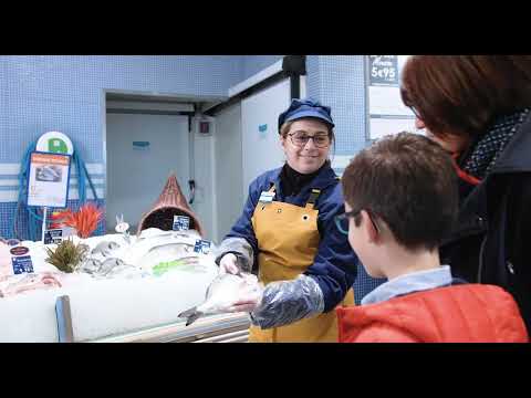 Poissonnerie E.Leclerc Guérande