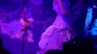 Emilie Autumn - Violin solo (Utrecht, 7 dec)