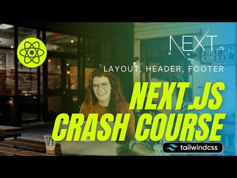 6 Next js Nested Layout | Next js Dynamic Layout | Header Footer | Next js tutorial 2021