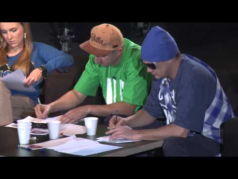 ŻYWYRAP! WYELIMINOWANI - Kaes