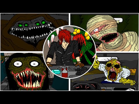 Cursed 2 - Ways to Die & Endings