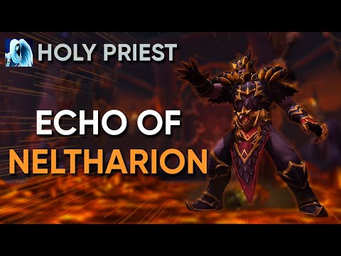 Mythic Echo of Neltharion | Holy Priest POV