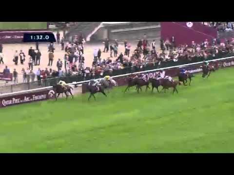 Total Prix Marcel Boussac - Critérium des Pouliches 2013