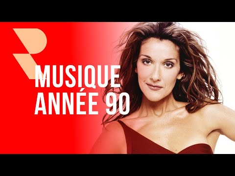 Mix Musique Année 90 🎼 Compilation Chanson Francaise Annees 90