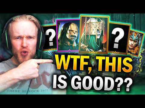 100% FREE CHAMPION HYDRA TEAM?! (Do NOT Try This) - Raid Shadow Legends Guide