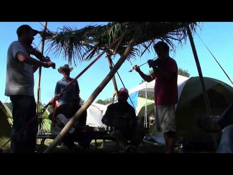 Black Pot Festival 2014 - Fee Fee Poncho