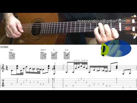 A viela - Fado Cravo (Video Aula Demo)