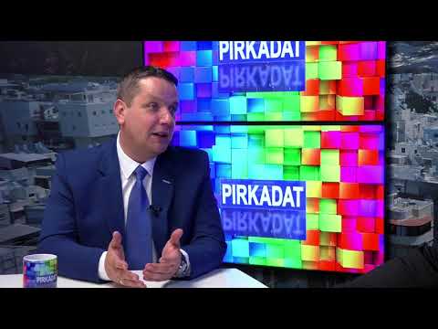 PIRKADAT: dr. Szakács László