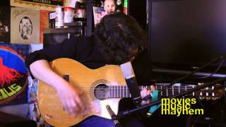 Lou Barlow plays "Imagination Blind" on Fractured Fridays Webcast