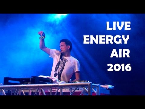 DJ Antoine live at the Energy Air 2016 #EAIR16