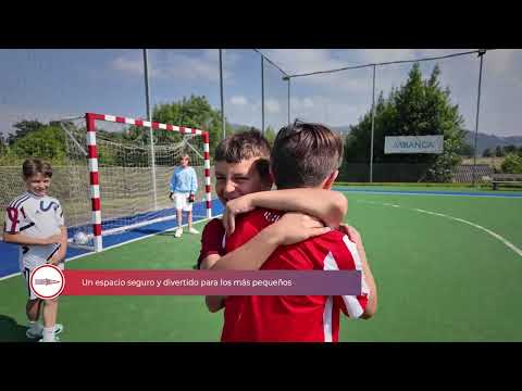 Sede Mareo | Real Grupo de Cultura Covadonga | 50.000m2 para la actividad física y el deporte