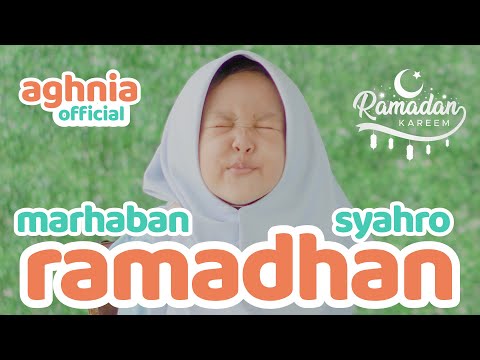 AGHNIA - MARHABAN SYAHRO RAMADHAN (COVER) ALULA AISY X NISSA SABYAN