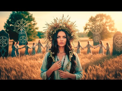 Córka Przodków - Slavic Folk Ballad | Moc zaklęta w ziemi