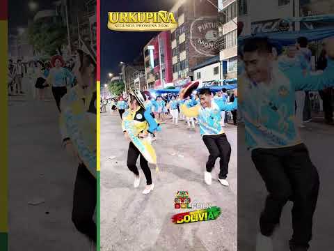 Salay Cochabamba en La Segunda Promesa de Urkupiña 2026