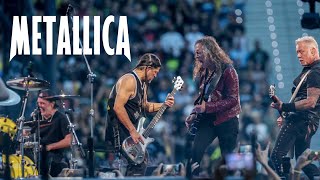 Metallica: Wherever I May Roam (Live in Madrid, Spain - July 14, 2024) Stadium Metropolitano 