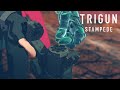 Just One Bullet TRIGUN STAMPEDE