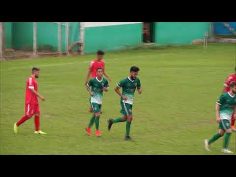 Verê FC 5x0 Colorado - Terceira Divisão do Paranaense