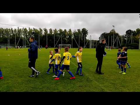 Słowik Olkusz na Copa Espanola, Stadion Śląski Chorzów, 26.09.2019, 3 miejsce