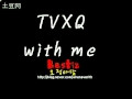 TVXQ5 singing Wheesung's 「With Me」 